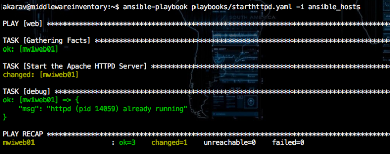 Ansible Changed_when And Failed_when Examples | Devops Junction