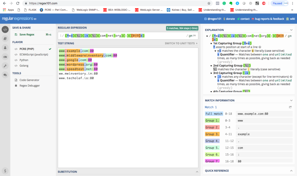 Regex Replace Examples Ansible