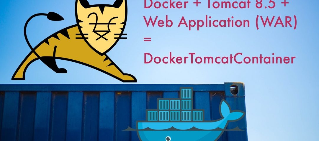 Docker tomcat Container