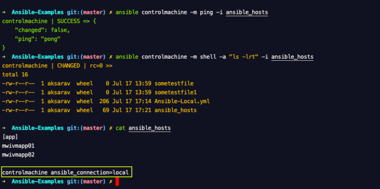 how-to-run-ansible-playbook-locally-devops-junction-devops-junction