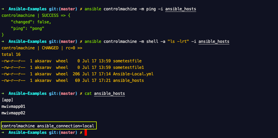 How To Run Ansible Playbook Locally Devops Junction DevOps Junction