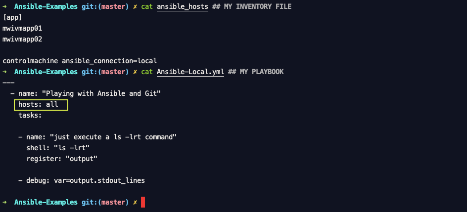 How To Run Ansible Playbook Locally Devops Junction DevOps Junction