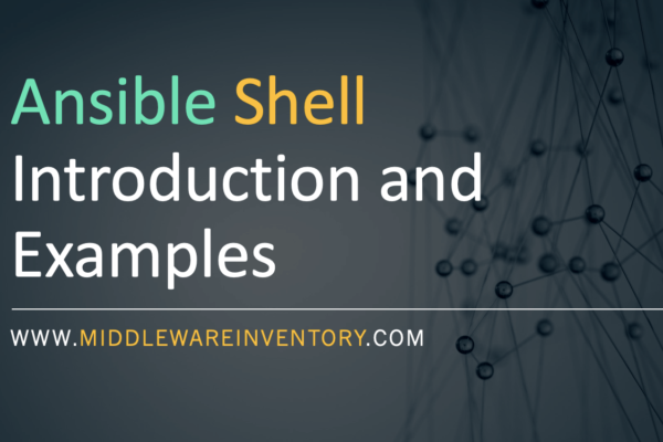 ansible-shell-examples