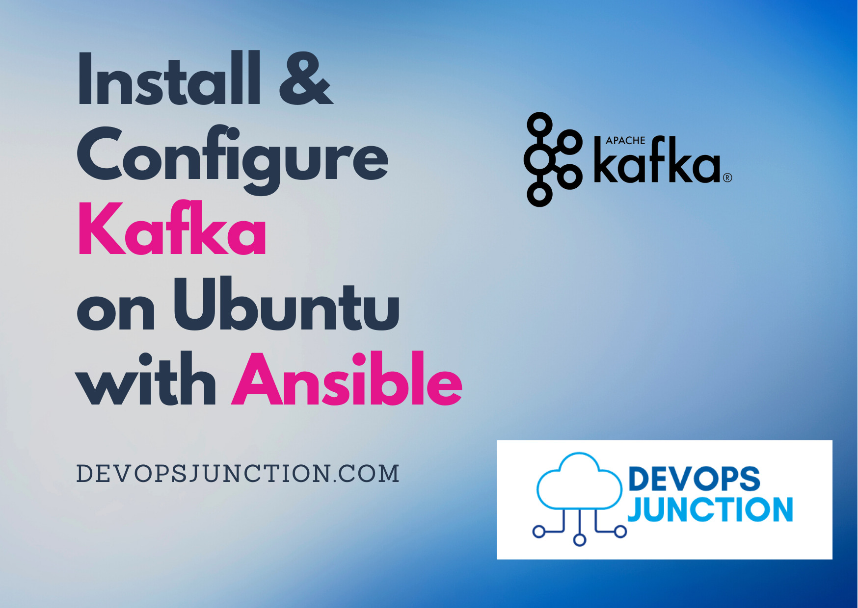 Ansible Playbook To Install KAFKA On Ubuntu How To Devops Junction