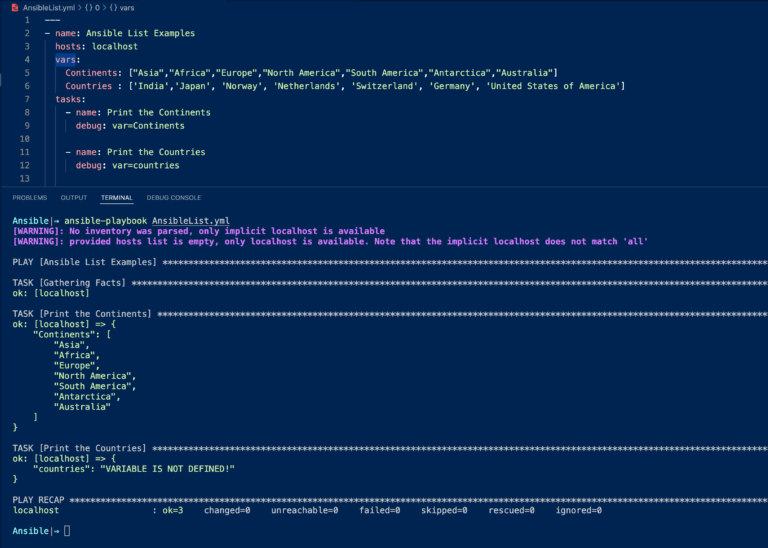 ansible-list-examples-how-to-create-and-append-items-to-list