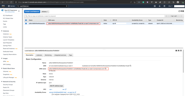 AWS EKS Load Balancer from Kubernetes Service | Devops Junction