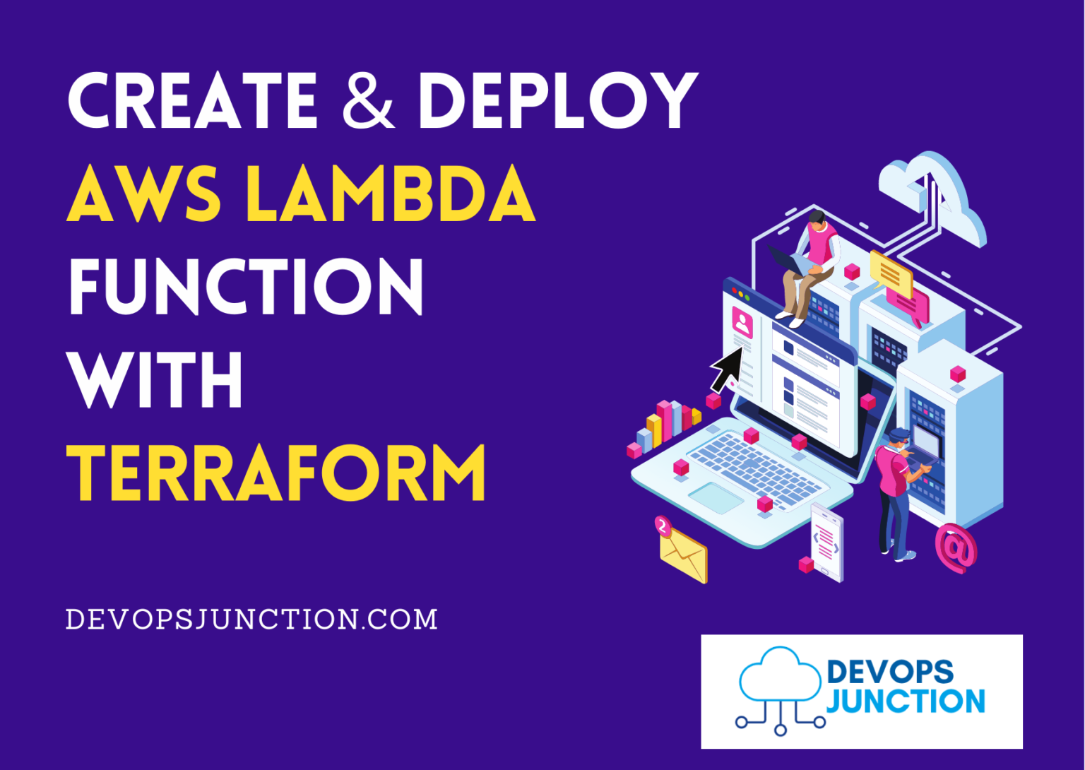 terraform-lambda-example-create-and-deploy-aws-devops-junction