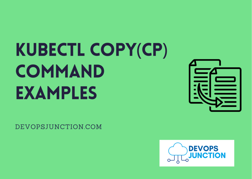 kubectl cp tar cannot open read only file system