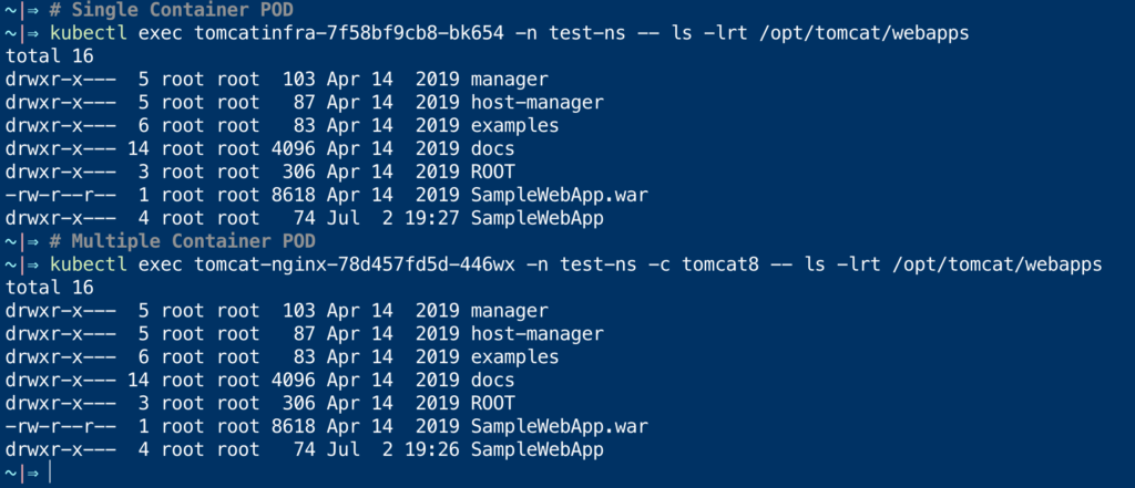 kubectl-exec-examples-execute-shell-commands-into-a-pod-k8s