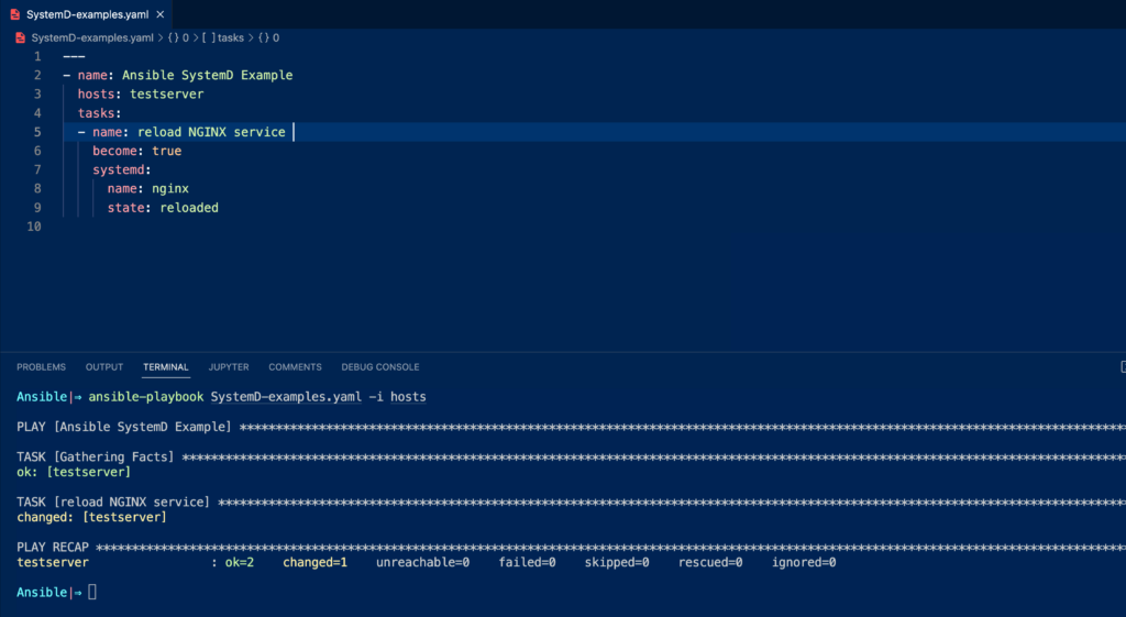 automating-command-line-interfaces-with-ansible-expect-module-by-ansible-pilot-may-2023