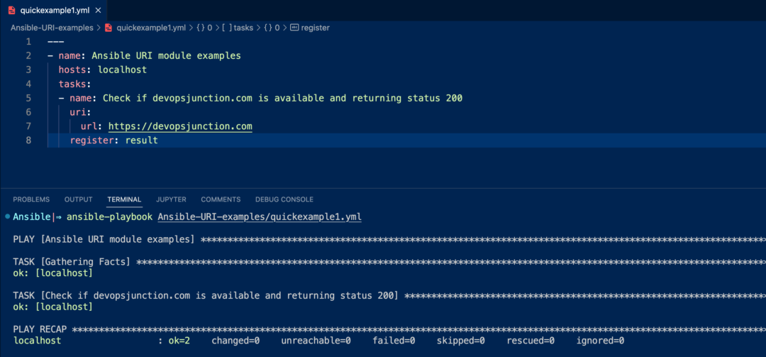 ansible-failed-to-connect-austral-tech