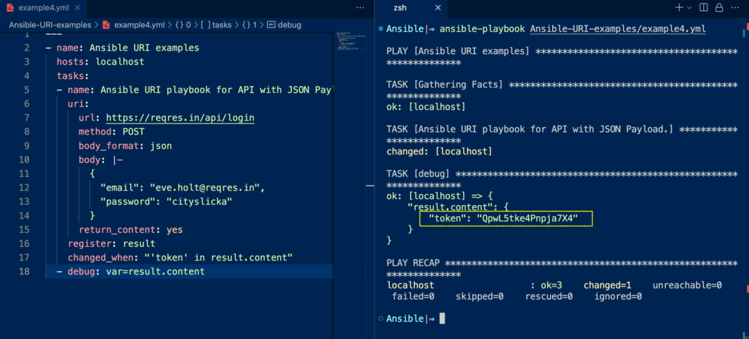 Ansible Uri Format